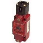 Snap Acting/Limit Switch, DPST, Momentary, 2.8A, 24VDC, Screw Terminal, Panel Mount