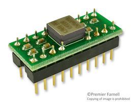 ANALOG DEVICES         EVAL-ADXRS624Z            EB 75/SEC YAW RATE GYROSCOPE