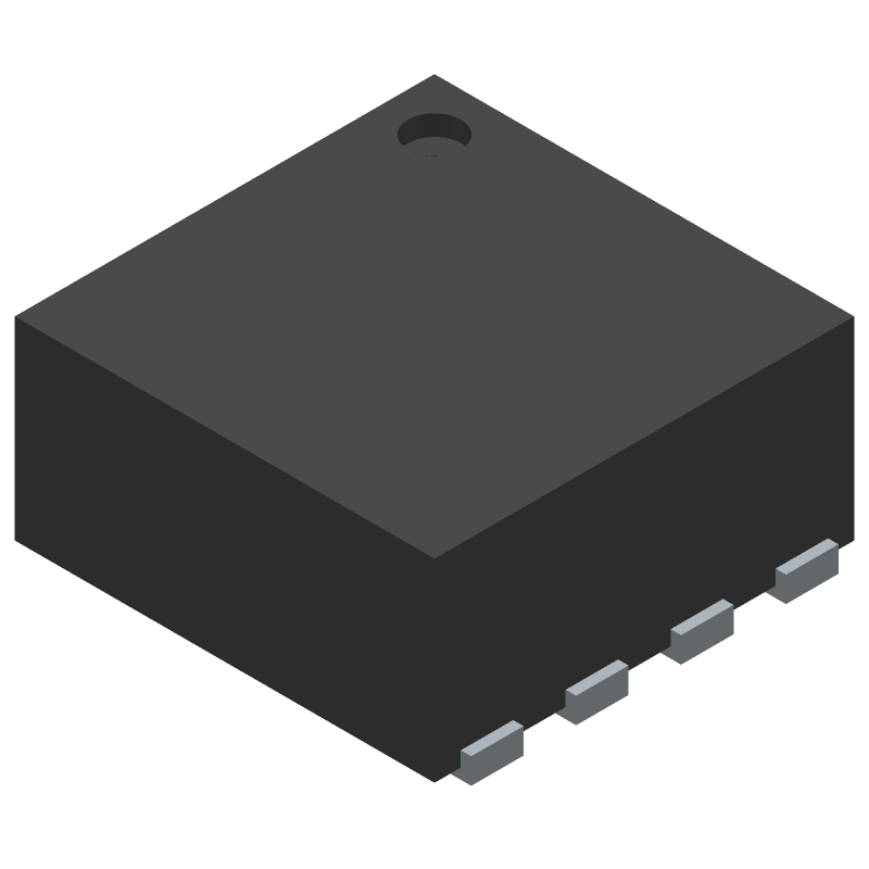 2-Ch PECL to TTL Translator, 275MHz, 3.3V, SOIC