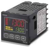 OMRON INDUSTRIAL AUTOMATION         E5CN-R2MTD-500            CONTROLLER, TEMP, 1/16 DIN, RELAY O/P