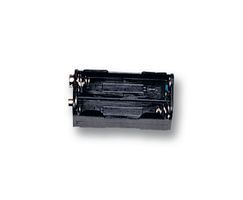PRO POWER         BH343-1B             HOLDER, BATTERY, 4XAA, SNAP TERM
