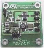 Power Management IC Development Tools L6920D Synch BRD REC Step-Up Conv
