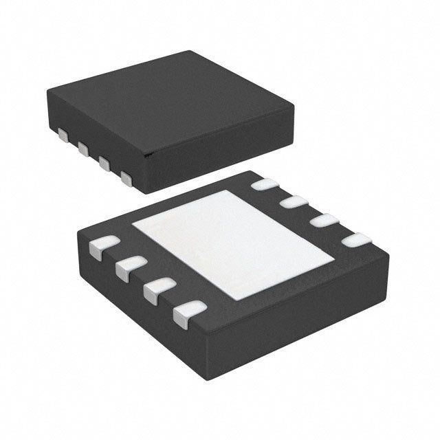 128 X 8 I2C/2-WIRE SERIAL EEPROM, PDSO8, 2 X 3 MM, 0.90 MM HEIGHT, ROHS COMPLIANT, PLASTIC, DFN-8