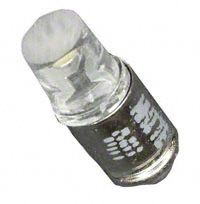 Single Color LED, White, Water Clear, T-1 3/4, 5mm,