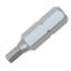 TOOLS - Bit Type:Hex; Hex Bit Size:4mm; Length:25.4mm; Tool Body Material:Steel; Material:Chrome-Vanadium Steel 28C2141;
