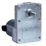 Brushed DC Motors Cylindrical Body 24V 16.3W 24r/min 2N.m 1Shaft