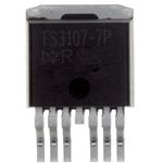 Single N-Channel 75 V 2.6 mOhm 240 nC HEXFET® Power Mosfet - D2PAK-7
