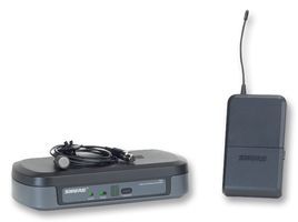 MICROPHONE, RADIO, UHF, LAVALIER