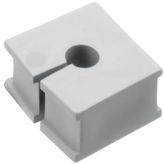 Cable grommet IP 54 UL 94 V-0 ø 3. . .4 mm, QT 3, Icotek