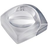 Bright field magnifier with LED 3x 63 mm, 143830, Eschenbach Optik