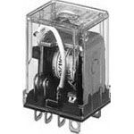 Relay for control panel