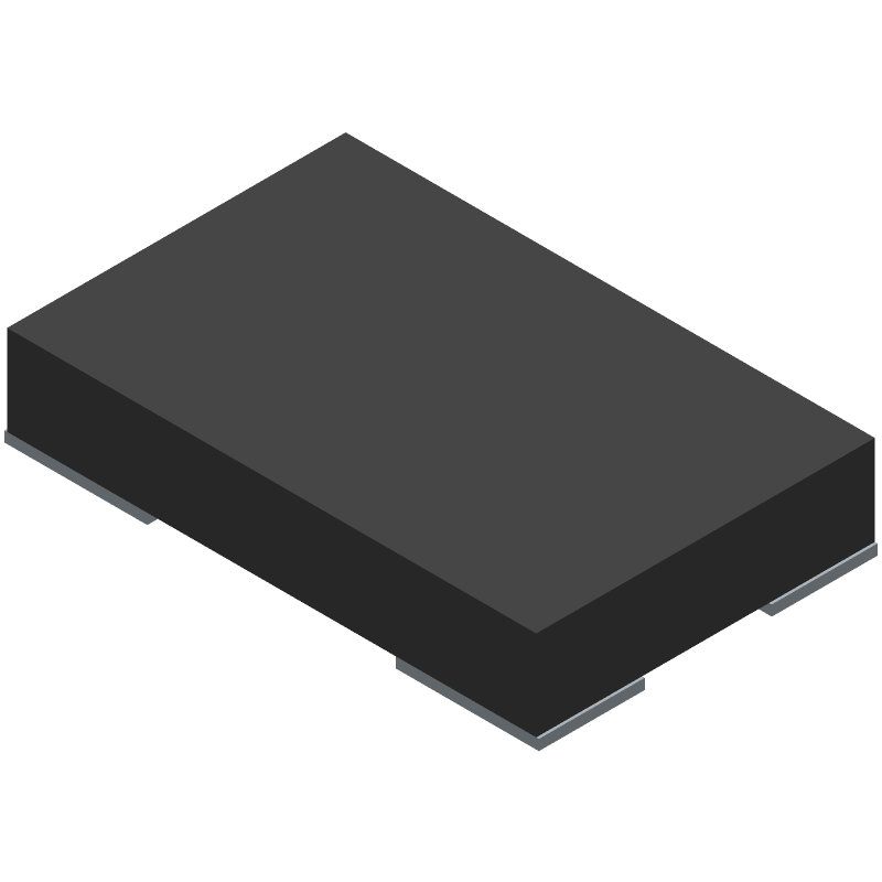 30MHz Quartz Crystal, 30ppm, 20pF, 30R ESR, SMD