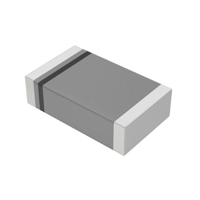 PTC Resettable Fuse 0.5A(hold) 1A(trip) 6VDC 100A 0.5W 0.1s 0.15Ohm SMD Solder Pad 0805 T/R