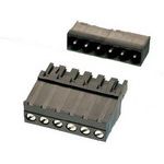 Conn Terminal Block F 4 POS 5.08mm Screw ST Cable Mount 12A