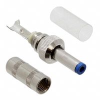 Power Connector | Male | 24V | 11A | Solder | Straight | Cable Mount