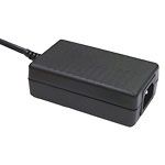 15W 12V 1.25A AC/DC Plug-In Adapter