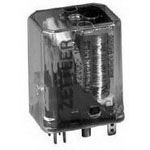 Power Relay 24VDC 1.8KOhm 5A 4PDT(30x18.7x35)mm Socket General Purpose Relay