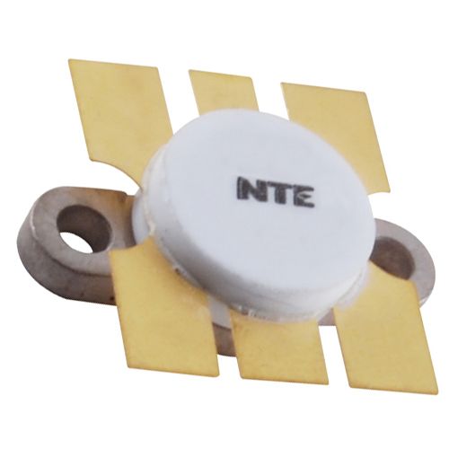 RF Power Bipolar Transistor, 1-Element, Ultra High Frequency Band, Silicon, NPN