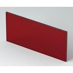 Din-Modular Case Type A Accessories, Front Panel