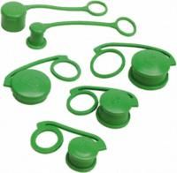 CEJN Nipple Process Fitting Dust Cap, PVC for 267 series