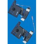 Fuse Alarm Indicating Fast Acting 1A 125V Holder Wire CSA/UL