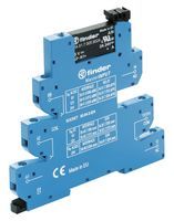 SOLID STATE RELAY, 1 POLE 0.1 OR 2 A