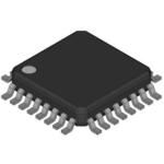 Clock Multiplexer 10-OUT ECL/LVPECL 700MHz 32-Pin TQFP SMT