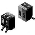 NPN Photoelectric Sensor, 1ms, 100mA, 24VDC, IP67