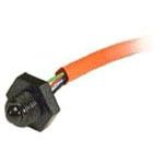 Liquid Level Sensor, IR, Push-Pull, 5-12VDC, 15mA, Polysulfone