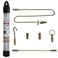 SuperRod Cable Routing Tool, Accessory Kit