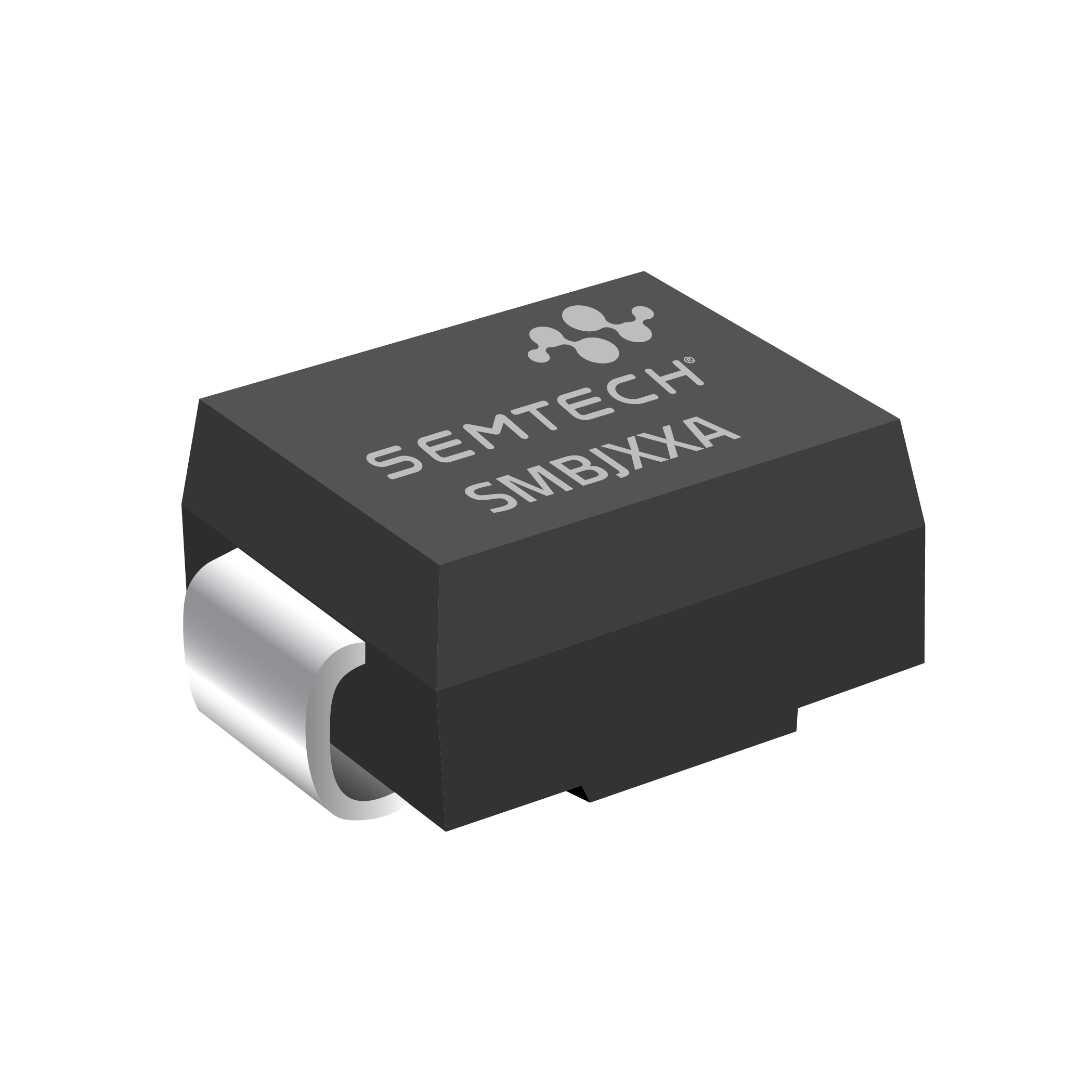 Transient Voltage Suppressor Diode 51V 600W 2-Pin DO-214AA