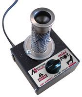 MiniPOT,  2-1/2 oz pot for small parts and wires,  heats quickly