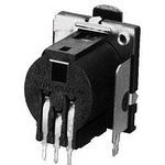 3 Pos XLR F Connector, Right Angle, Solder, 10A, 125V