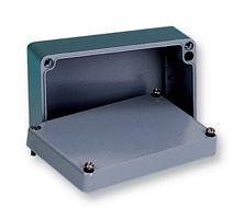 BERNSTEIN   CA-350   Enclosure, IP65, Diecast, Multipurpose, 110 mm, 230 mm, 200 mm, Aluminium, Grey