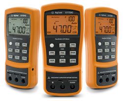 LCR Meter 20 MOhm 20 mF 2000 H, U1732C, Keysight