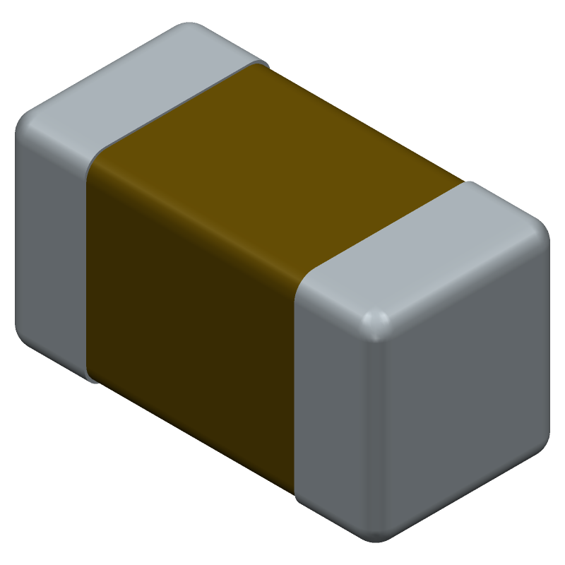 Ceramic Capacitor, 4.7nF, 50V, 10%, X7R, 0603 SMD