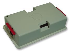 PRO ELEC         8588-47             BACK BOX, DRY LINING, DOUBLE, 47MM