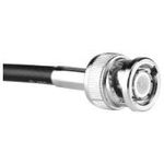 Conn BNC PL 0Hz to 4GHz 50Ohm Crimp ST Cable Mount Gold