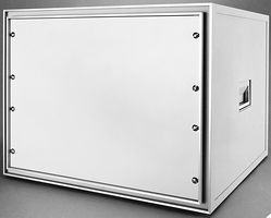 Racks & Rack Cabinets 10.5"Classic2 Blue