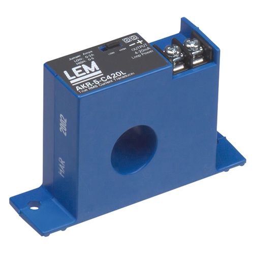 LEM         AK 5 C420L             CURRENT TRANSDUCER, 5A, AC 4-20MA O/P