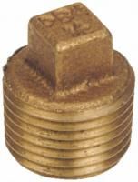 Conex-Banninger 1/2 in BSPT Male Plug Threaded Fitting