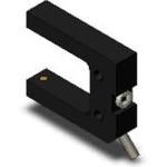 SENSOR THROUGH-BEAM 25MM PNP