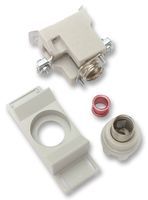 MULTICOMP   2221011   FUSE BASE, D01, SINGLE POLE