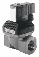 Burkert Solenoid Valve 134678, 2 port , NC, 24 V ac, 1in