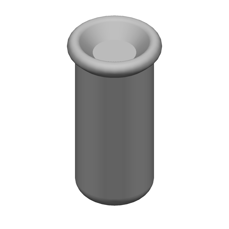 SOCKET,MIN-SPR SN SER-3