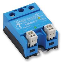 CELDUC         SOR867070             Solid State Relay, 75 A, Panel, Screw, 24 Vrms, 510 Vrms