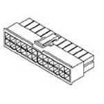 10 Pos 4.2mm Crimp Wire Housing, Receptacle, 9A, 600V