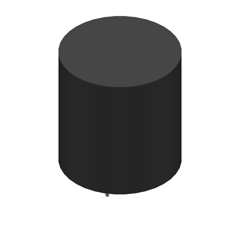 IR Proximity Sensor, Digital, 10m, TO-5, 3-6V