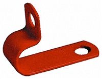 Prysmian Cable Clip Red Polyester