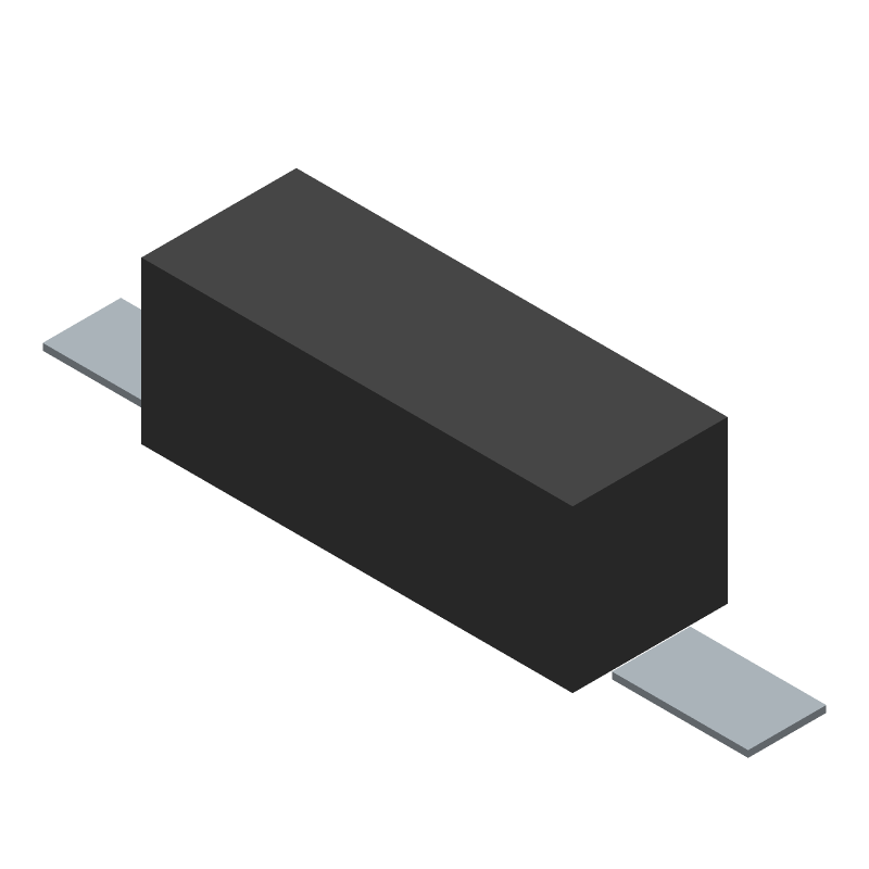 Reed Switch, SPST, Normally Open, 5mm